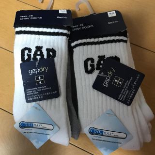 ギャップ(GAP)のkiki様専用  新品 ギャップ GAP  靴下 4足セット ソックス ②(靴下/タイツ)