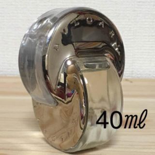 ブルガリ(BVLGARI)の【 お得品40㎖S新品★１点のみ 】秋冬の香り ★ブルガリ オムニアクリスタリン(ユニセックス)