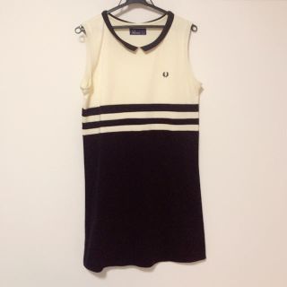 フレッドペリー(FRED PERRY)のフレッドペリーワンピース(ひざ丈ワンピース)