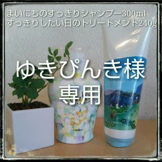 ゆきぴんき様専用(ヘアケア)