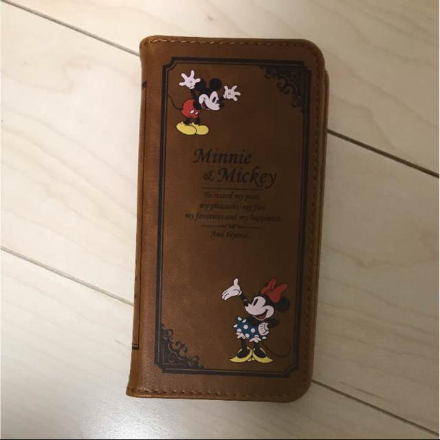 nene様専用 iPhone6 ディズニー 手帳型ケース カバー スマホ/家電/カメラのスマホアクセサリー(iPhoneケース)の商品写真