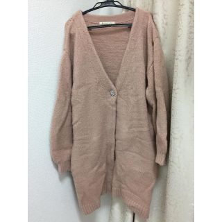 マジェスティックレゴン(MAJESTIC LEGON)のロングカーディガン(カーディガン)