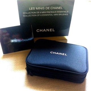 シャネル(CHANEL)のibcdiさま専用シャネルブラシセット(その他)