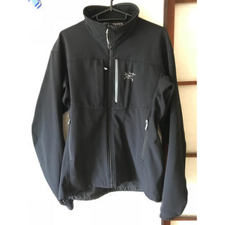 アークテリクス(ARC'TERYX)のアークテリクス arcteryx Gamma Mx ジャケット(マウンテンパーカー)