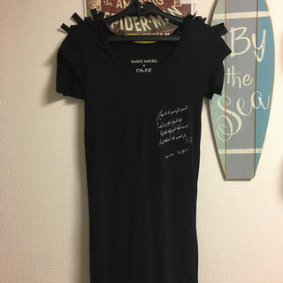 シェリー(CHERIE)の安室奈美恵CHERIE コラボTシャツ(Tシャツ(半袖/袖なし))