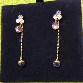 スワロフスキー(SWAROVSKI)のSWAROVSKI ピアス(ピアス)