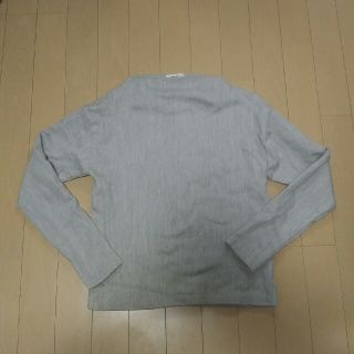 ユナイテッドアローズグリーンレーベルリラクシング(UNITED ARROWS green label relaxing)の日本製UNITEDARROWSgreen label relaxing トップス(カットソー(長袖/七分))