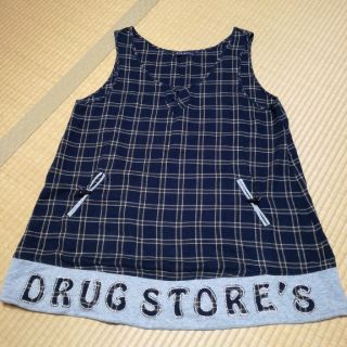 ドラッグストアーズ(drug store's)のドラッグストアーズ　チュニックF(チュニック)