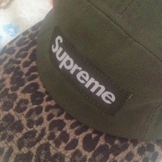 シュプリーム(Supreme)の送料込！Supreme☆(キャップ)