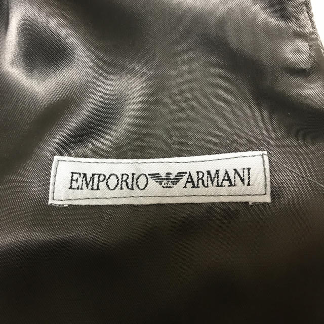 Emporio Armani(エンポリオアルマーニ)のエンポリオアルマーニ ベスト メンズのトップス(ベスト)の商品写真