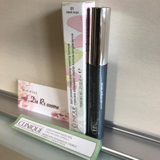 クリニーク(CLINIQUE)の■新品■ クリニーク マスカラ(マスカラ)