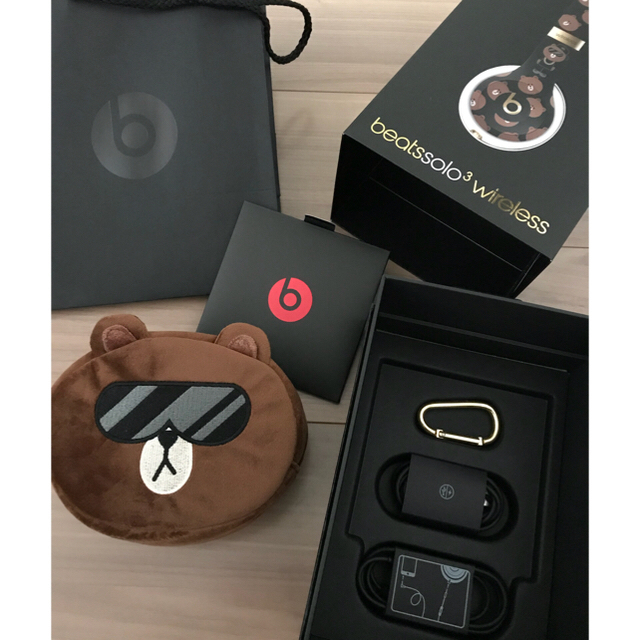 Beats by Dr Dre(ビーツバイドクタードレ)のbeats スマホ/家電/カメラのオーディオ機器(ヘッドフォン/イヤフォン)の商品写真