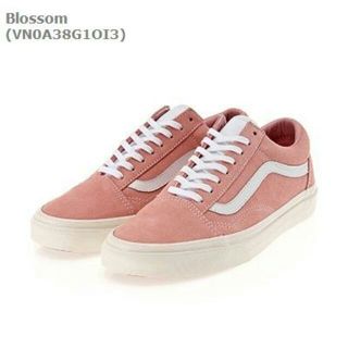 ヴァンズ(VANS)のVans OLD SKOOL　バンズオールドスクール　Blossom／24.5㎝(スニーカー)