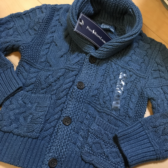 Ralph Lauren(ラルフローレン)のぷぅ様専用♡ キッズ/ベビー/マタニティのキッズ服男の子用(90cm~)(ニット)の商品写真