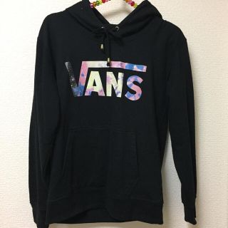 ヴァンズ(VANS)のVANSパーカー(パーカー)