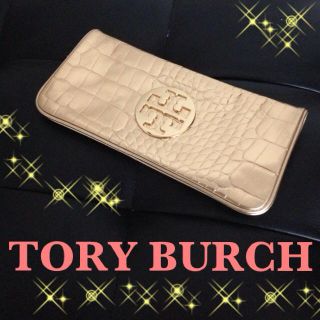 トリーバーチ(Tory Burch)の【タグ付】トリーバーチクラッチウォレット(クラッチバッグ)