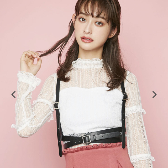 EATME イートミーハーネスベルト 通販 EATME イートミー ハーネスベルト&新品タグ付き コルセットベルト