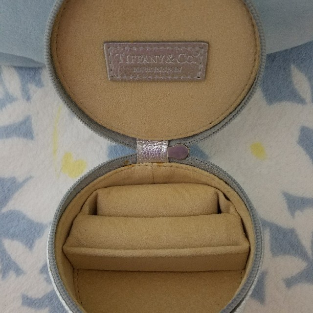 Tiffany & Co. - ティファニー ジュエリーケースの通販 by ラブチョコレート♡'s shop｜ティファニーならラクマ