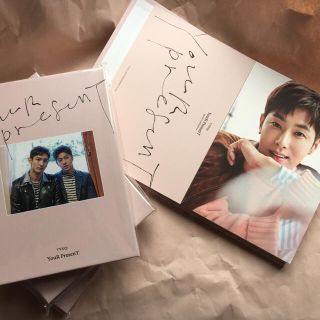 トウホウシンキ(東方神起)の【新品】東方神起 ファンミーティング -YOUR PRESENT- グッズ(K-POP/アジア)