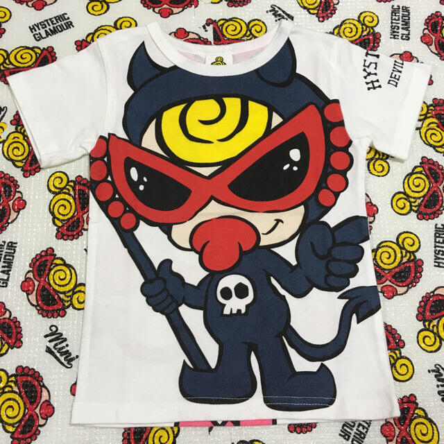 HYSTERIC MINI(ヒステリックミニ)の専用♡ キッズ/ベビー/マタニティのキッズ服女の子用(90cm~)(Tシャツ/カットソー)の商品写真