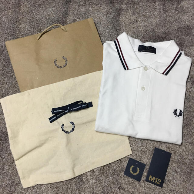 FRED PERRY(フレッドペリー)のFRED PERRY ポロシャツ メンズのトップス(ポロシャツ)の商品写真