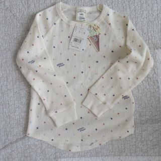 ジェラートピケ(gelato pique)の専用ページ♡新品未使用タグ付き♡glato piqueキッズロンT(Tシャツ/カットソー)