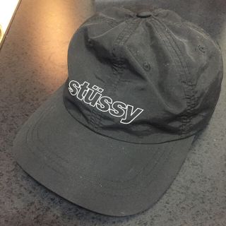 ステューシー(STUSSY)のstussy キャップ(キャップ)