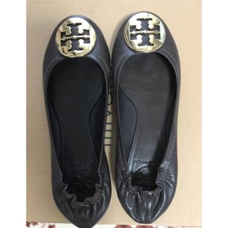 トリーバーチ(Tory Burch)のトリーバーチ２３.5センチ(ハイヒール/パンプス)