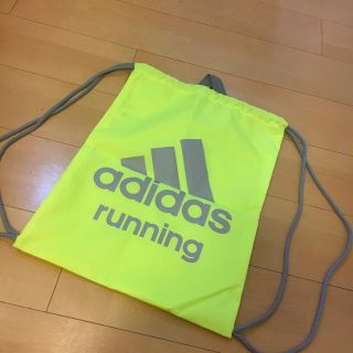 アディダス(adidas)のadidas☆ナップサック(リュック/バックパック)