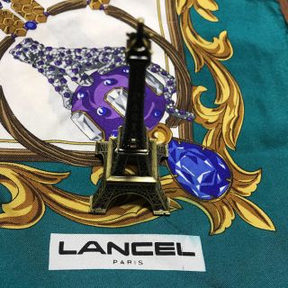 ランセル(LANCEL)のLANCEL スカーフ(バンダナ/スカーフ)