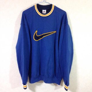 ナイキ(NIKE)の90s vintage❗️NIKE スウェット 未使用品・デッドストック (スウェット)