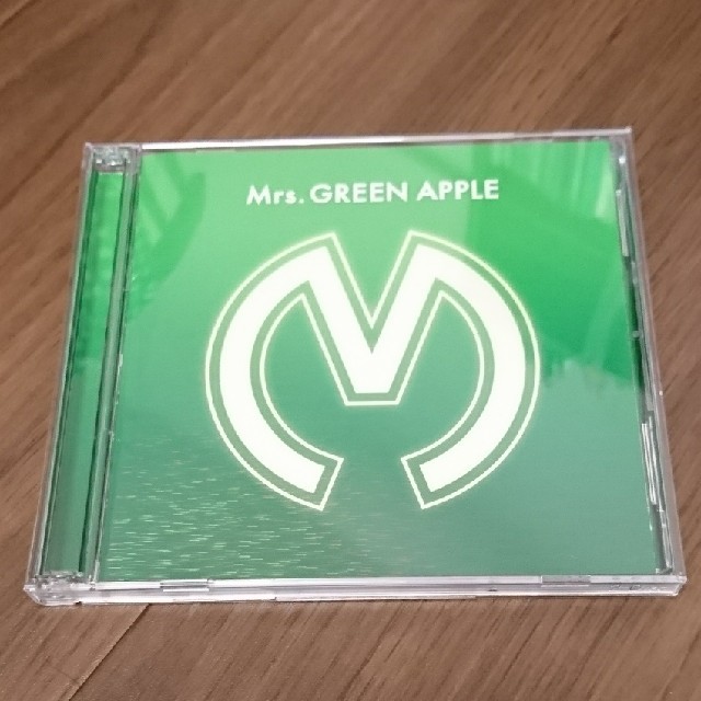 オンラインストア卸値 Mrs Green Apple アルバム2枚セット オンラインストア値下 エンタメ ホビー Cd Dcwaindefla Dz