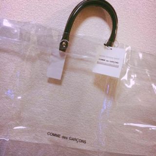 COMME des GARCONS（トートバッグ）のフリマアイテム一覧