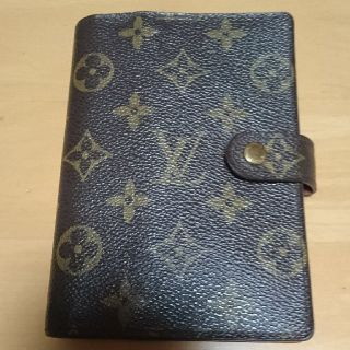 ルイヴィトン(LOUIS VUITTON)のルイヴィトン スケジュール帳(カレンダー/スケジュール)