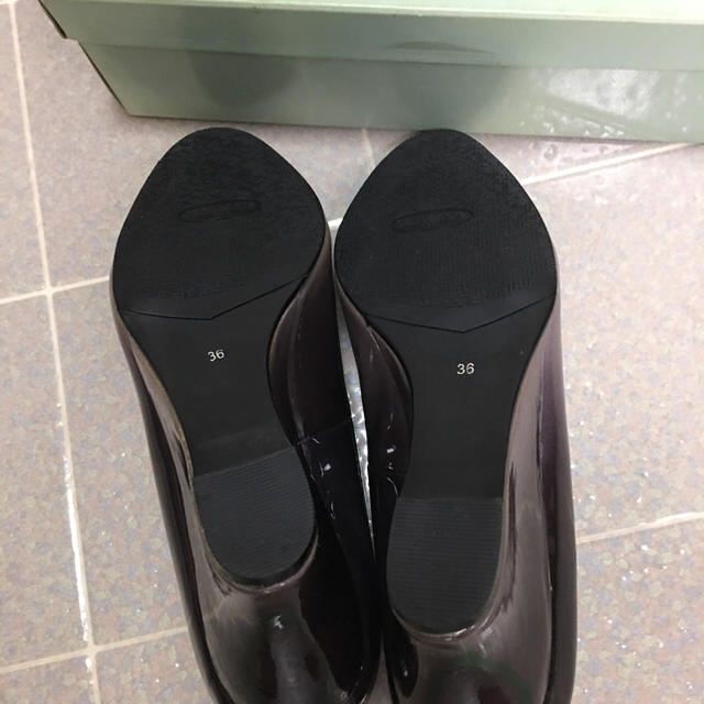 FIORUCCI(ITALY)のパンプス レディースの靴/シューズ(ハイヒール/パンプス)の商品写真