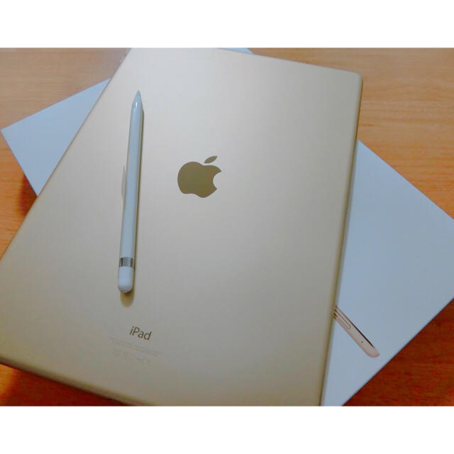 最安値で - Apple ⭐️初代iPad ApplePencil付き⭐️ 32GB Pro12.9