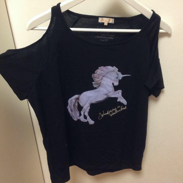 allamanda(アラマンダ)のTシャツ☆ レディースのトップス(Tシャツ(半袖/袖なし))の商品写真