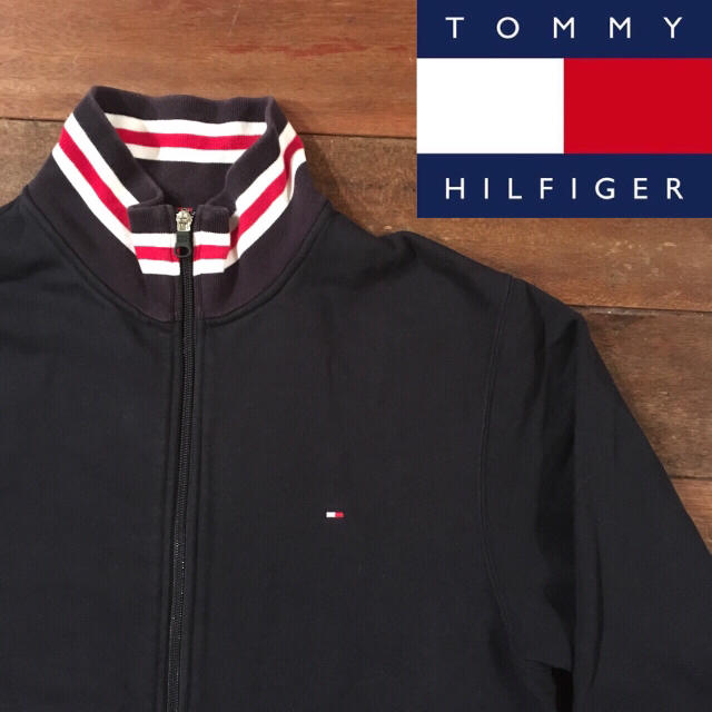 TOMMY HILFIGER トミーヒルフィガー トラックジャケット ジャージ | フリマアプリ ラクマ