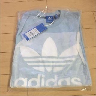 アディダス(adidas)のアディダス オリジナルス【adicolor】Tシャツ イージーブルー(Tシャツ/カットソー(半袖/袖なし))