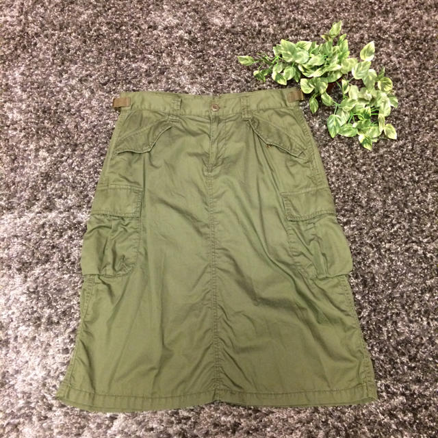 SM2(サマンサモスモス)のSM2 スカート L レディースのスカート(ひざ丈スカート)の商品写真