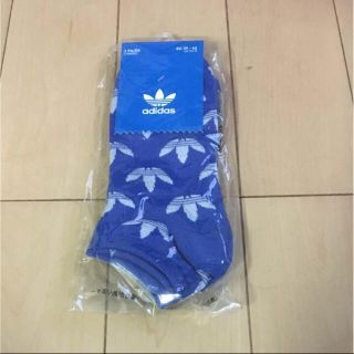 アディダス(adidas)の24-26㎝ アディダス オリジナルス ソックス 2P(ソックス)