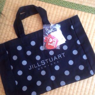 ジルスチュアート(JILLSTUART)のJILLSTUART✳︎バッグ(トートバッグ)