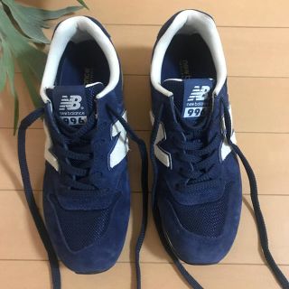 New Balance - ◾️新品◾️ニューバランス996 ネイビー24cmの ...