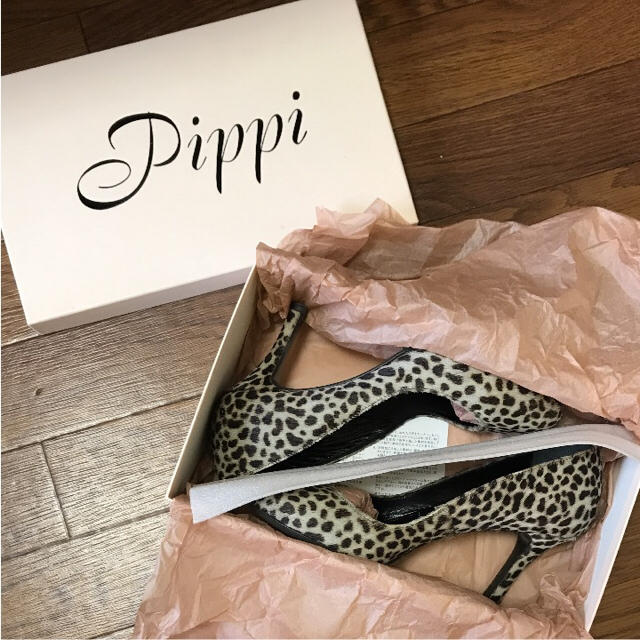 Pippi(ピッピ)のPippi パンプス レディースの靴/シューズ(ハイヒール/パンプス)の商品写真
