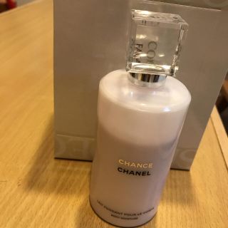 シャネル(CHANEL)の再最終値下げ！シャネル チャンス ボディクリーム(ボディクリーム)