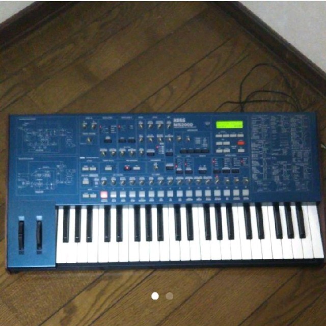 KORG MS2000 シンセサイザー KORG MS2000 シンセサイザー