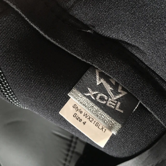 Roxy(ロキシー)のXCEL エクセル ウェットスーツ レディース スポーツ/アウトドアのスポーツ/アウトドア その他(サーフィン)の商品写真