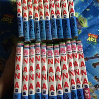 NANA Paradise Kiss パラダイス・キス ナナ パラキス 矢沢あいの通販 NANA Paradise Kiss パラダイス・キス ナナ パラキス 矢沢あいの通販