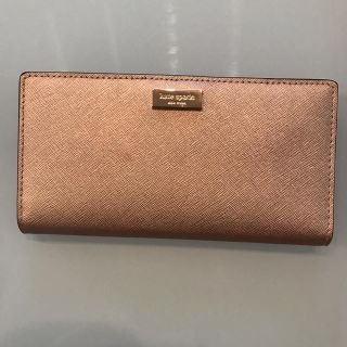 ケイトスペードニューヨーク(kate spade new york)のケイトスペード 長財布 ✨美品✨(長財布)