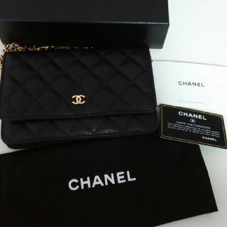 シャネル(CHANEL)のあさにゃんさん　専用(ウォレットチェーン)